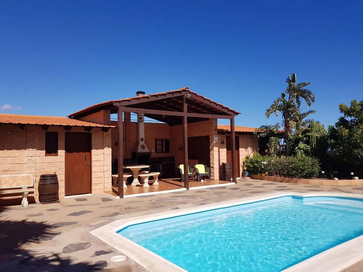 Casa La Molineta Villa Arafo Holiday home