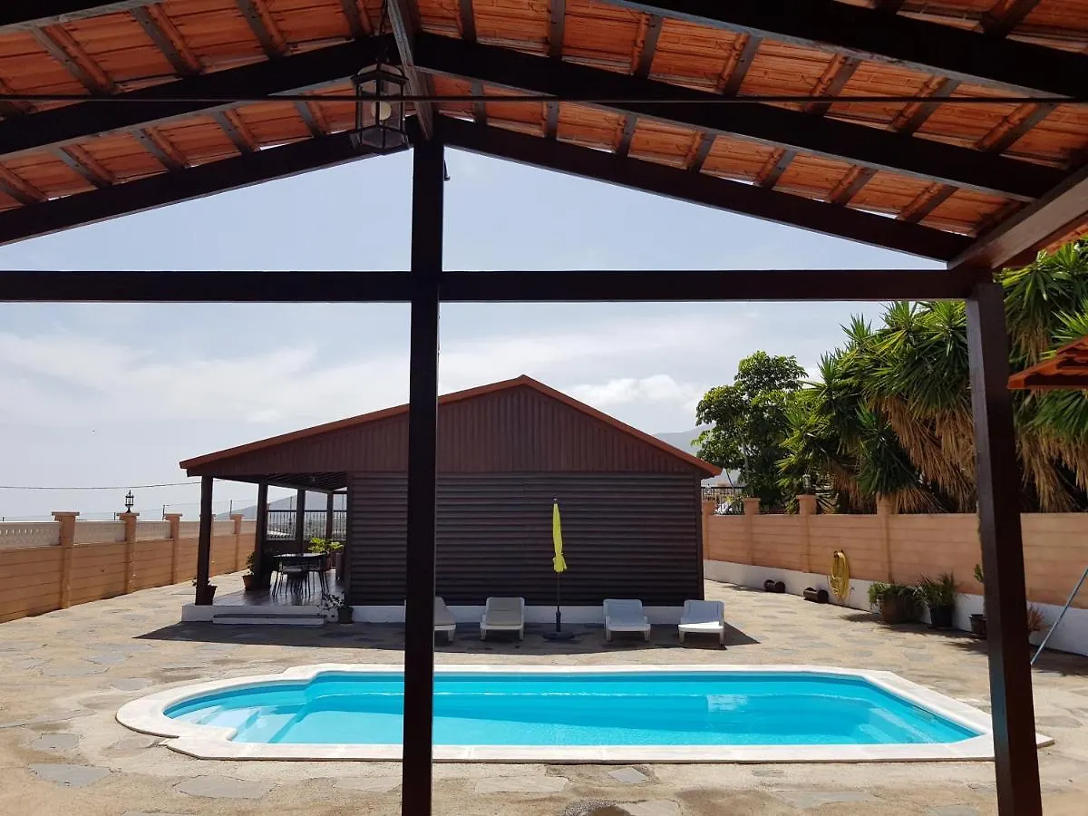 Casa La Molineta Villa Arafo Spain