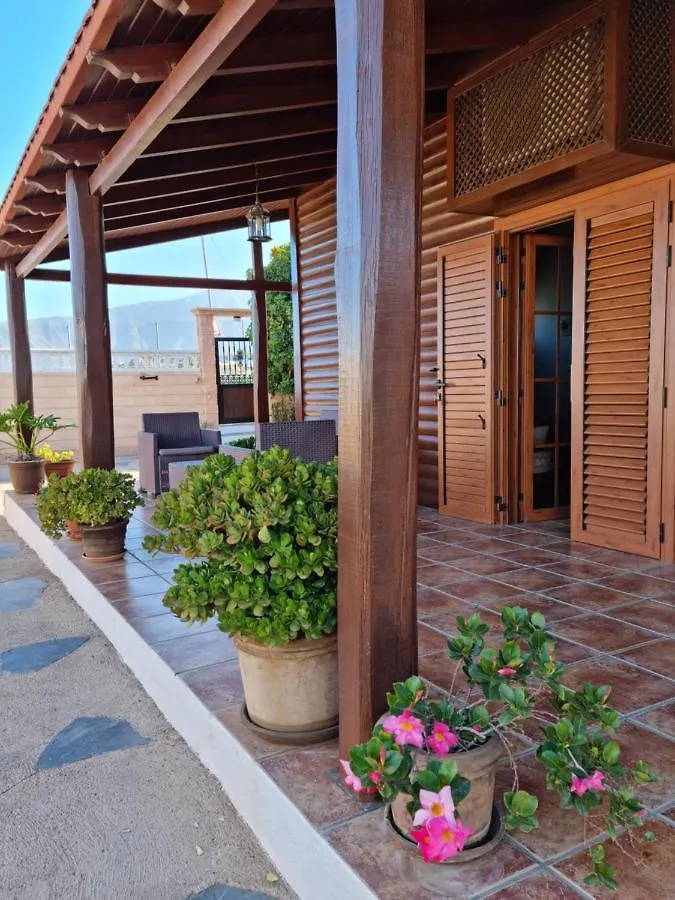 Casa La Molineta Villa Arafo