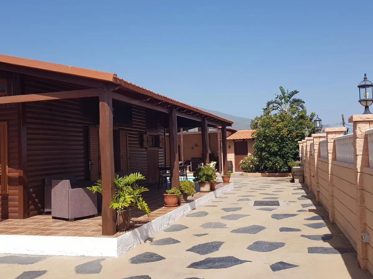 Holiday home Casa La Molineta Villa Arafo