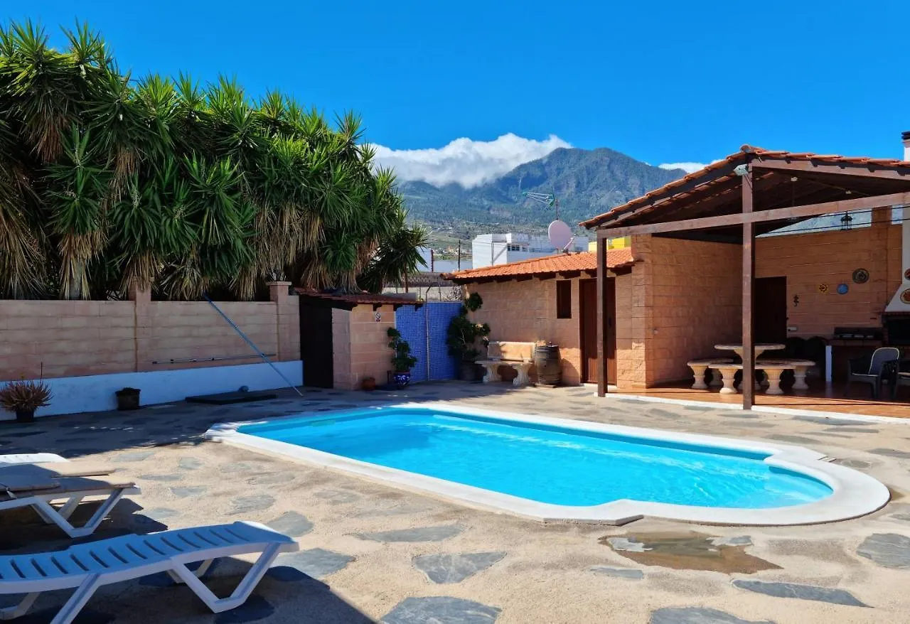 Holiday home Casa La Molineta Villa Arafo Spain