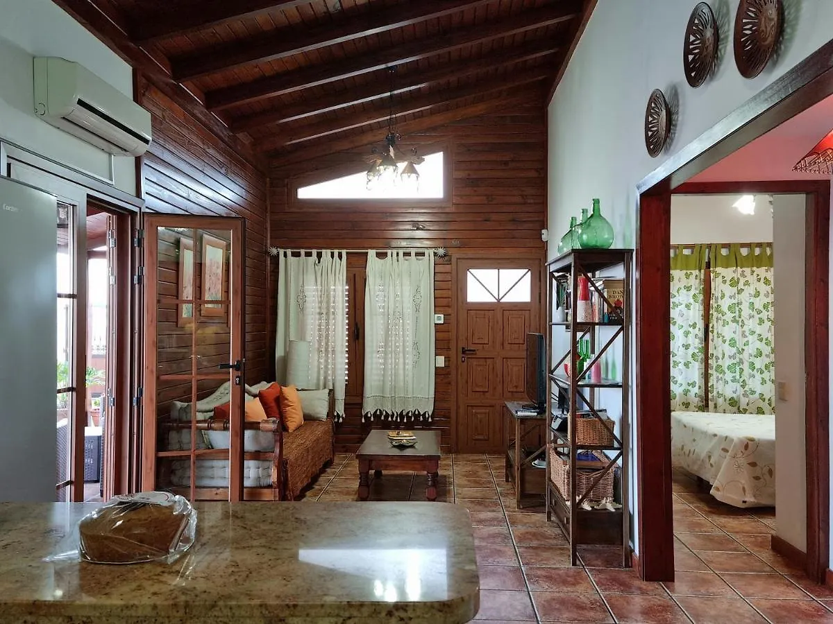 Casa La Molineta Villa Arafo 0*,