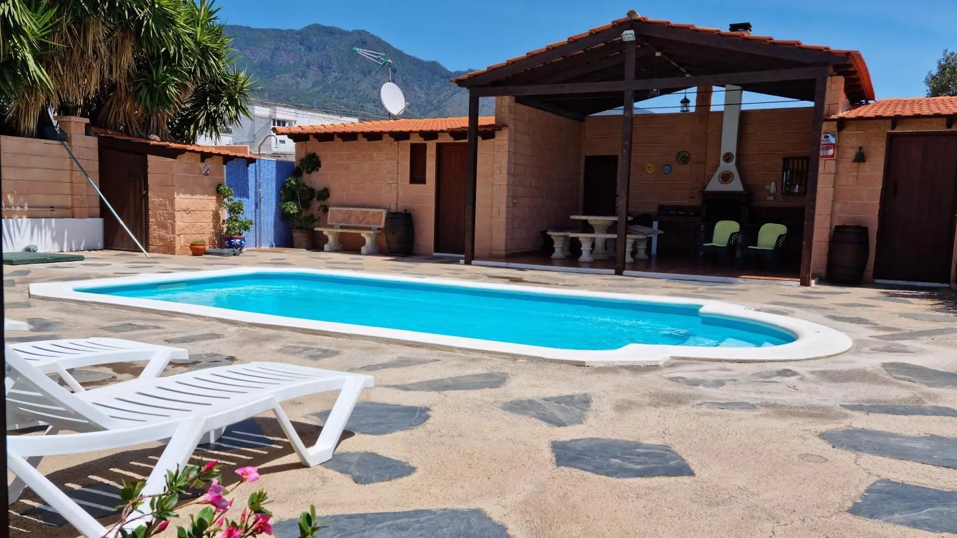 Casa La Molineta Villa Arafo 0*,  Spain