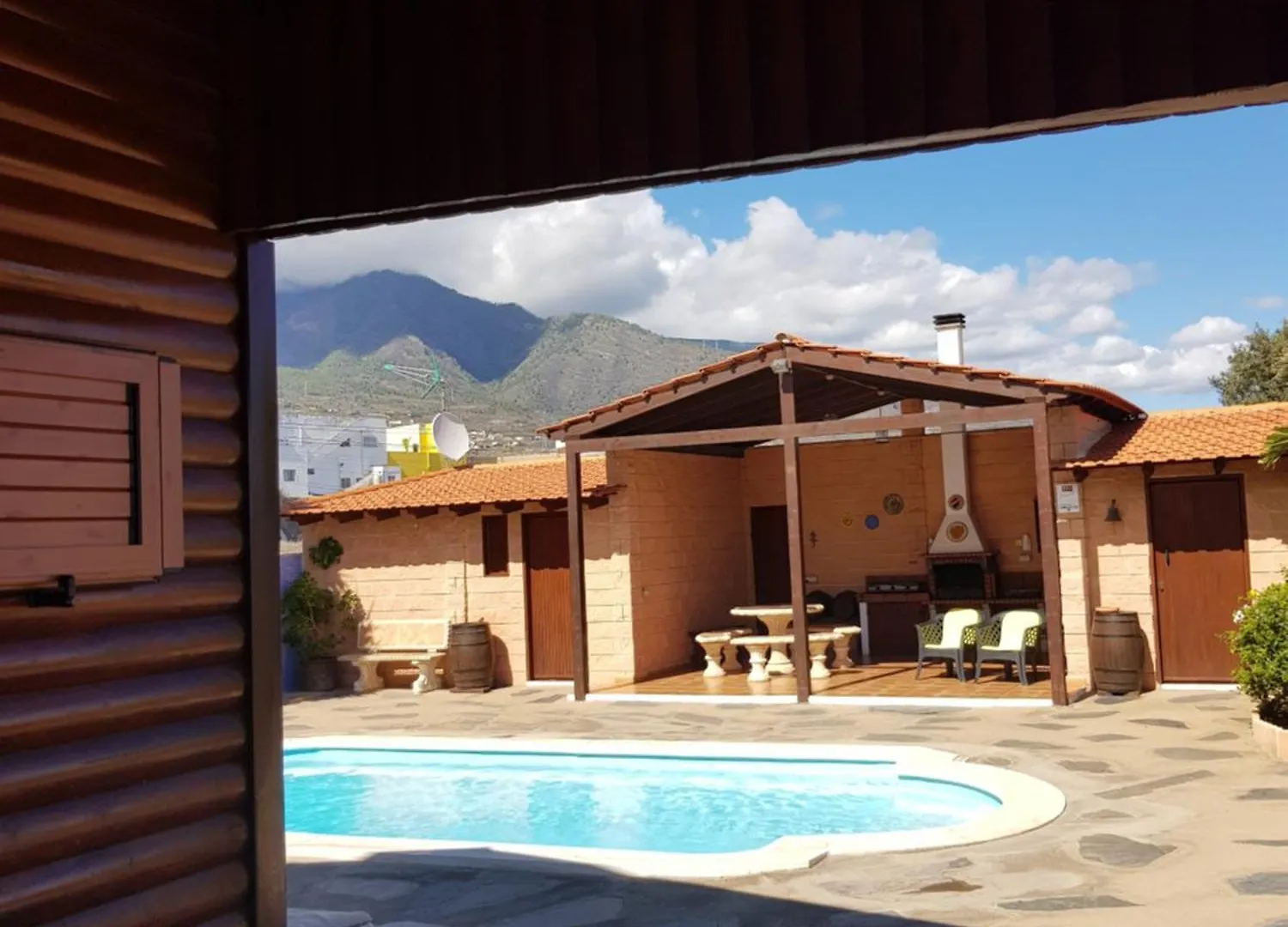 Holiday home Casa La Molineta Villa Arafo Spain