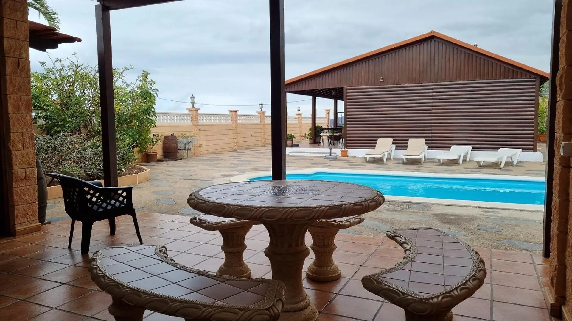 Casa La Molineta Villa Arafo Holiday home