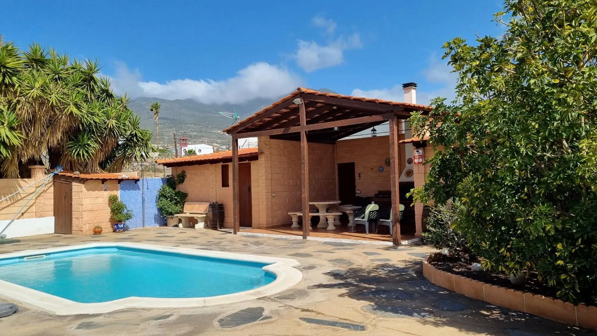 Holiday home Casa La Molineta Villa Arafo Spain