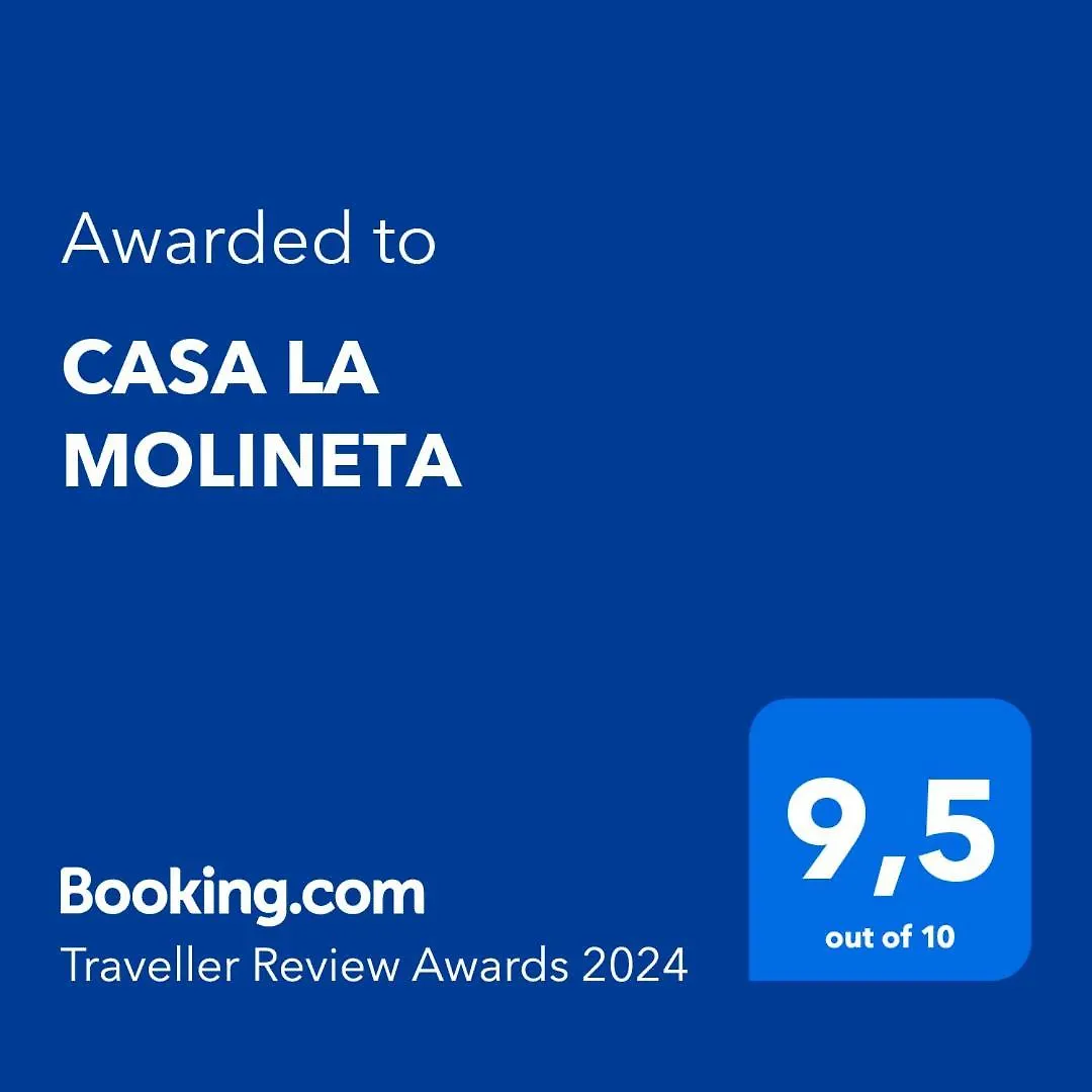 Casa La Molineta Villa Arafo Holiday home
