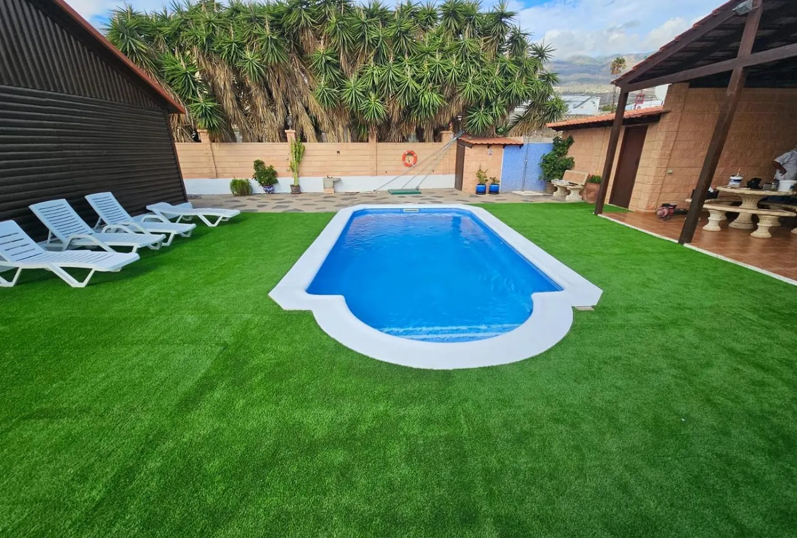 Casa La Molineta Villa Arafo Spain