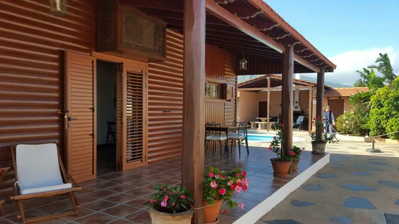Casa La Molineta Villa Arafo Spain