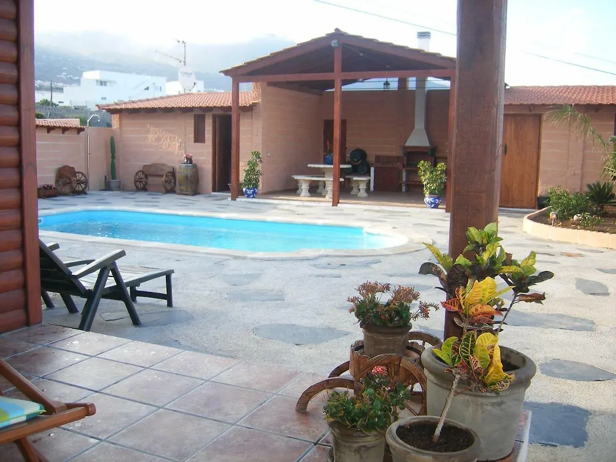 Holiday home Casa La Molineta Villa Arafo