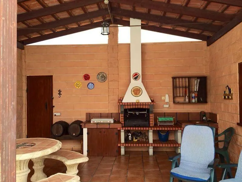 Casa La Molineta Villa Arafo 0*,