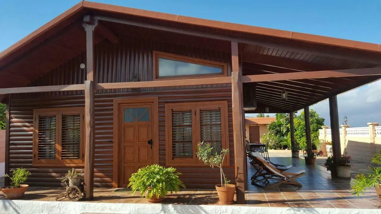 Casa La Molineta Villa Arafo Holiday home