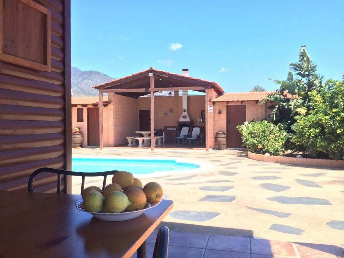 Holiday home Casa La Molineta Villa Arafo