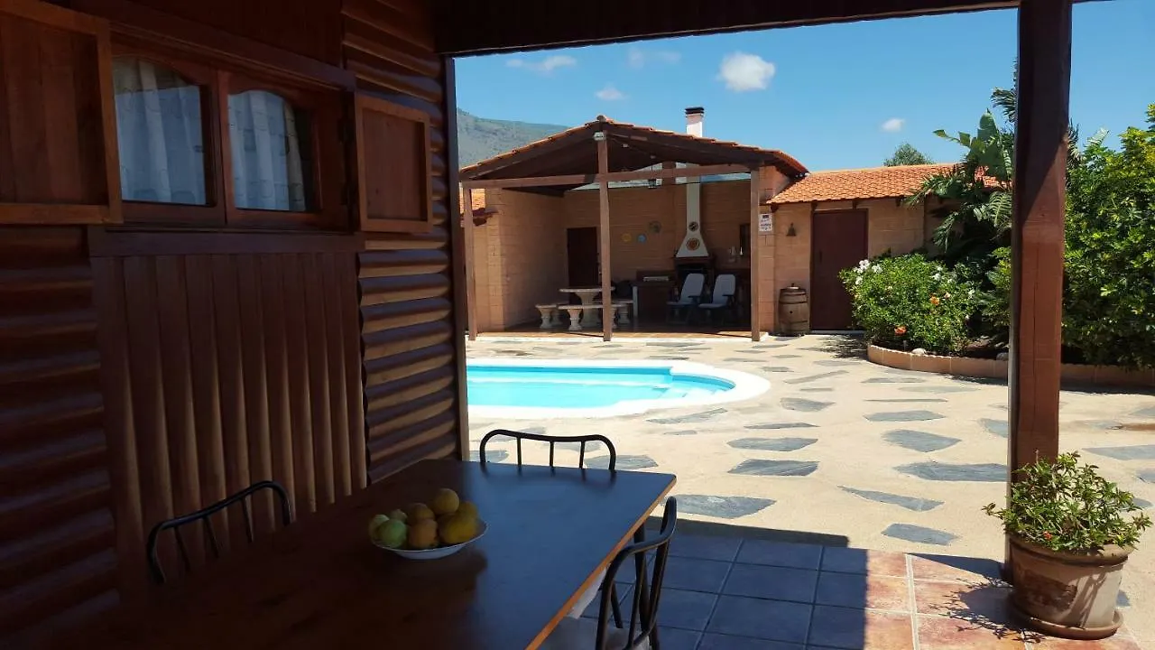 Casa La Molineta Villa Arafo 0*,  Spain