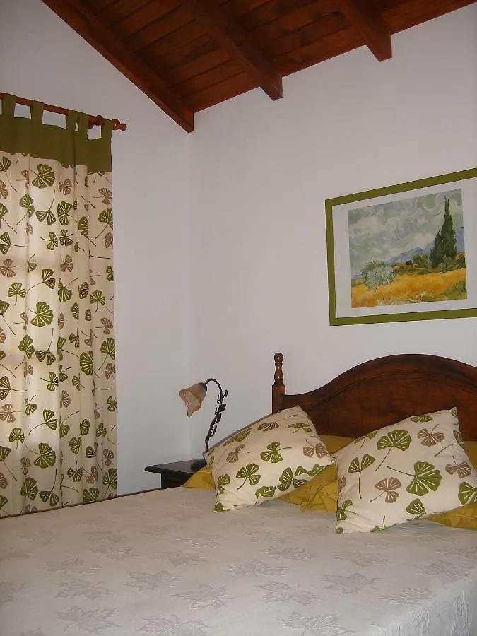 Casa La Molineta Villa Arafo Spain
