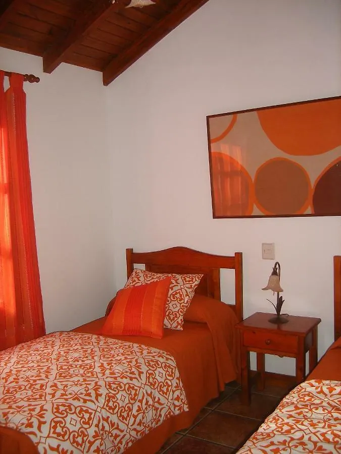 Casa La Molineta Villa Arafo Holiday home