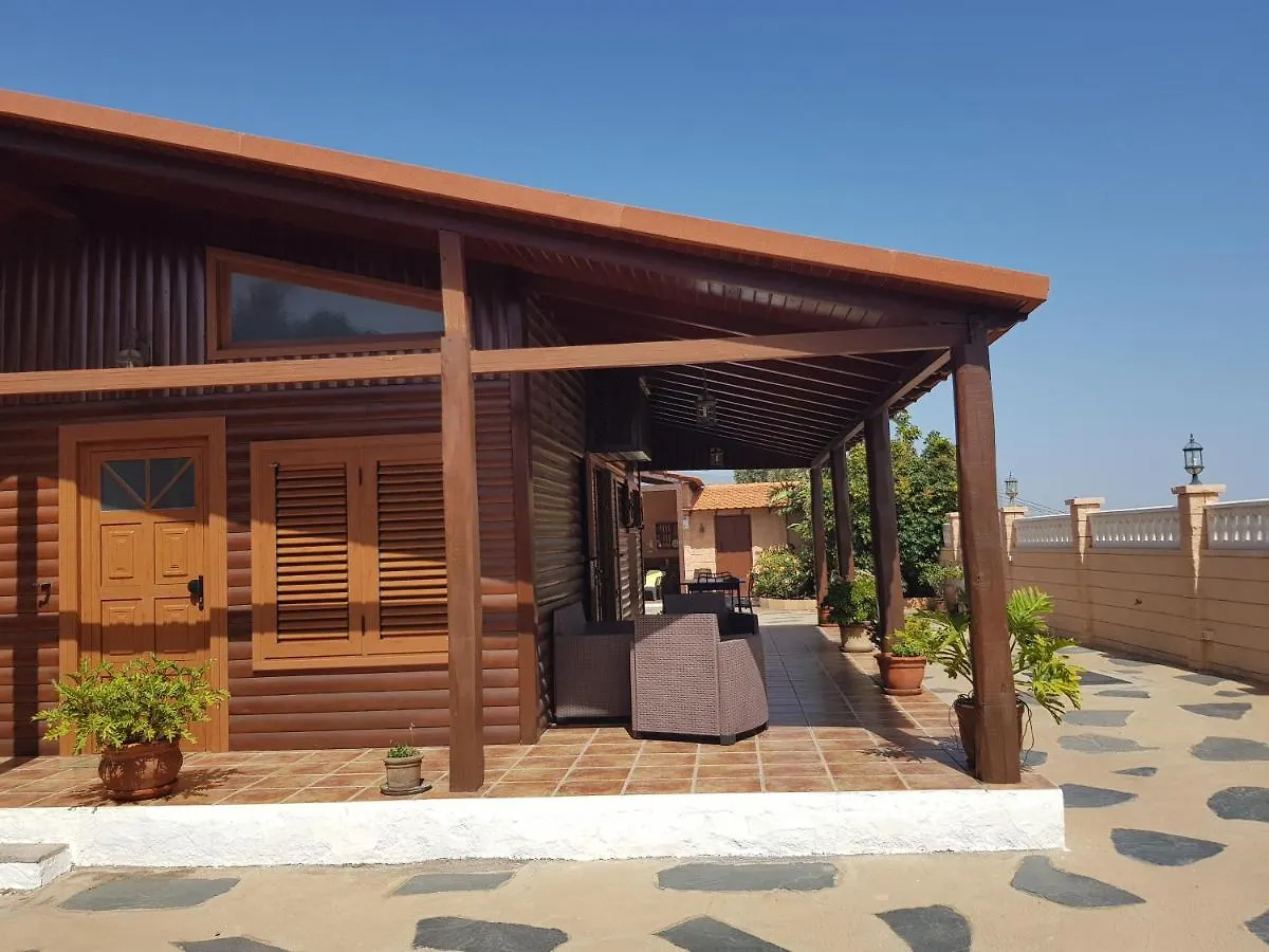 Casa La Molineta Villa Arafo