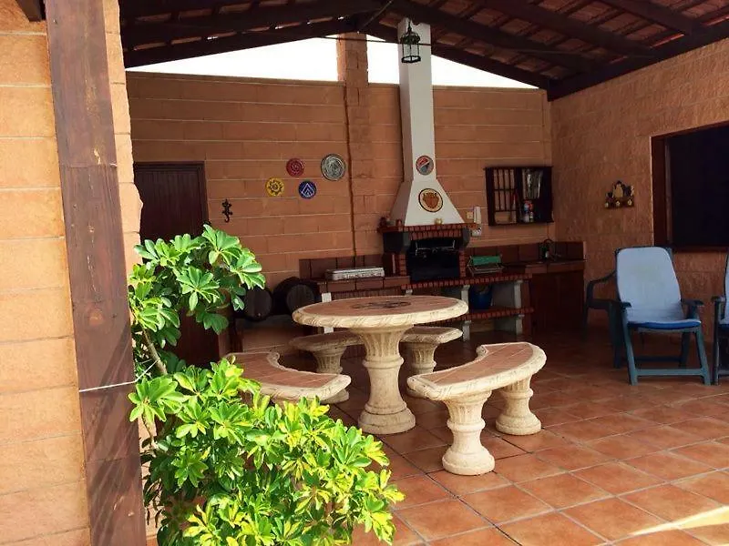 Holiday home Casa La Molineta Villa Arafo